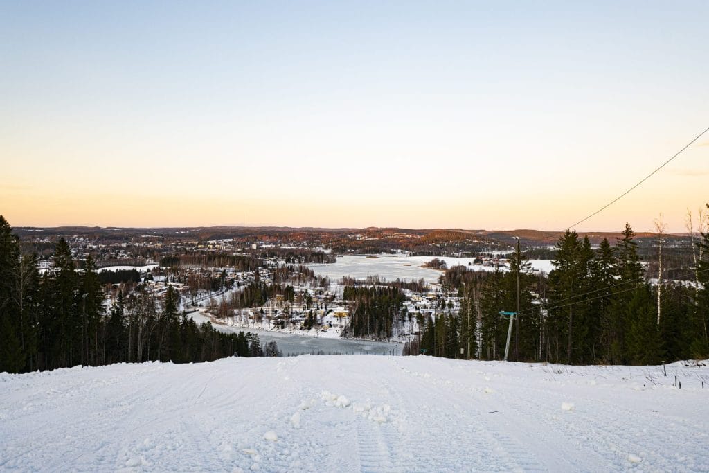 Pohjoisrinteet aukeavat loppiaiseksi!