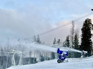 Riihivuori lumetus 2025