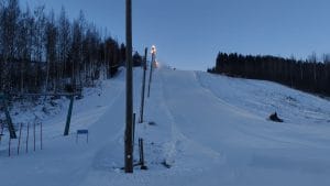 Riihivuori kolmosrinne 31.12.2025